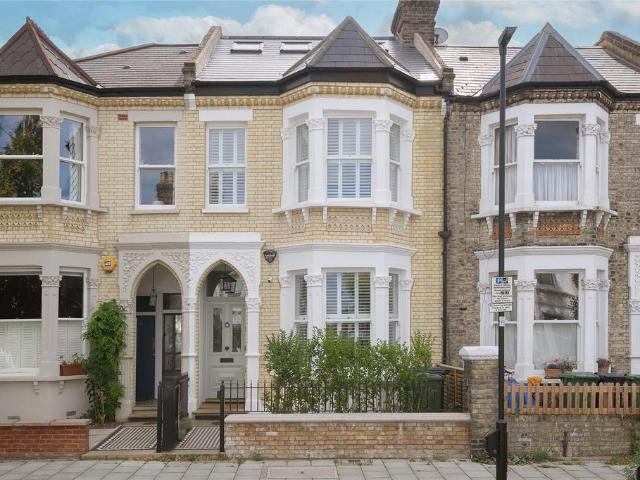 Elms Crescent, London SW4 5 bed terraced house to rent £8,498 pcm £1,961 pw