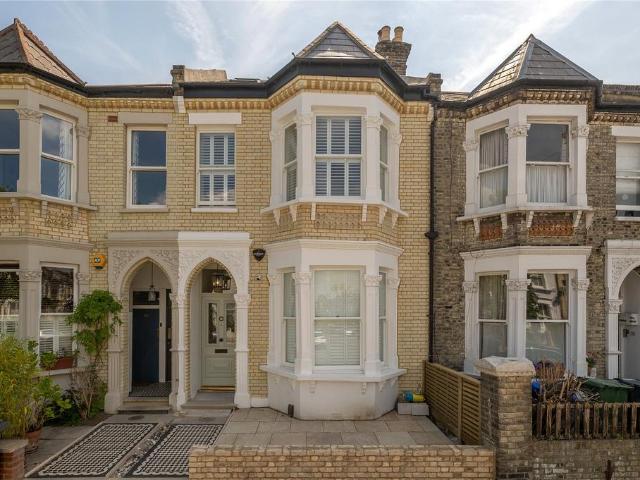 Elms Crescent, London, SW4 5 bed terraced house to rent £8,500 pcm £1,962 pw