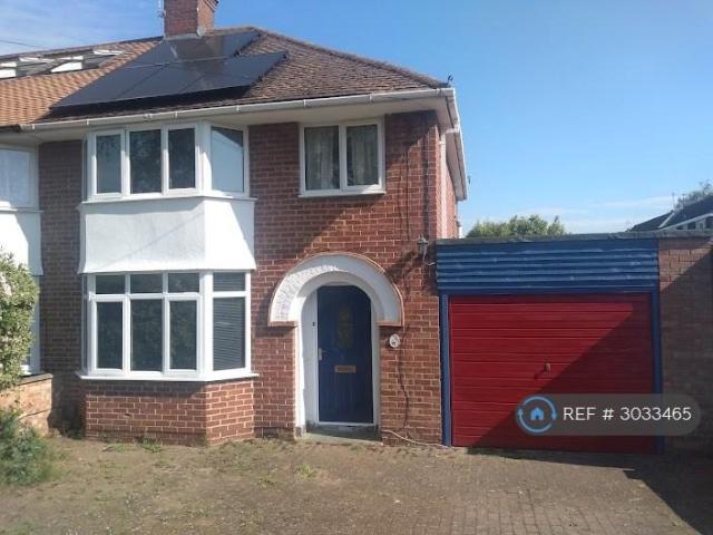 Elms Drive, Marston, Oxford, OX3 1 bed in a house share to rent £460 pcm £106 pw