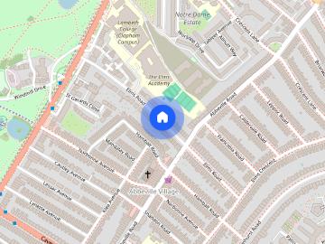 Elms Road, Abbeville Village, London, SW4