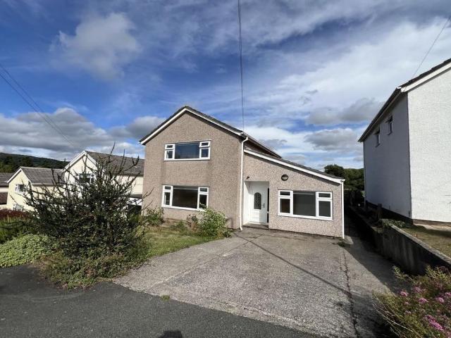 Elms Road, Govilon, Abergavenny, NP7 3 bed detached house to rent £1,450 pcm £335 pw