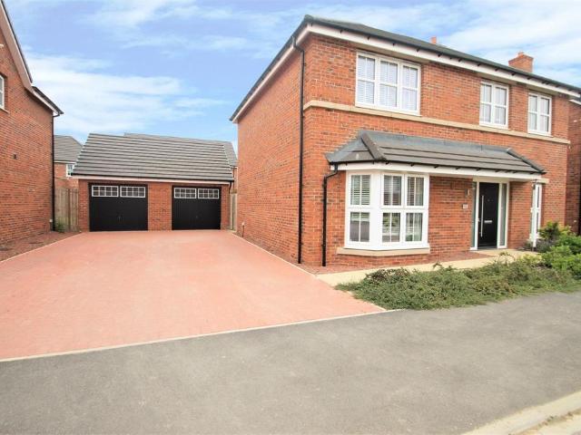 Elms Way, Yarm, TS15 9AZ 5 bed detached house to rent £1,995 pcm £460 pw