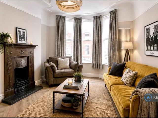 Elmsdale Road, Liverpool, L18 3 bed terraced house to rent £1,600 pcm £369 pw