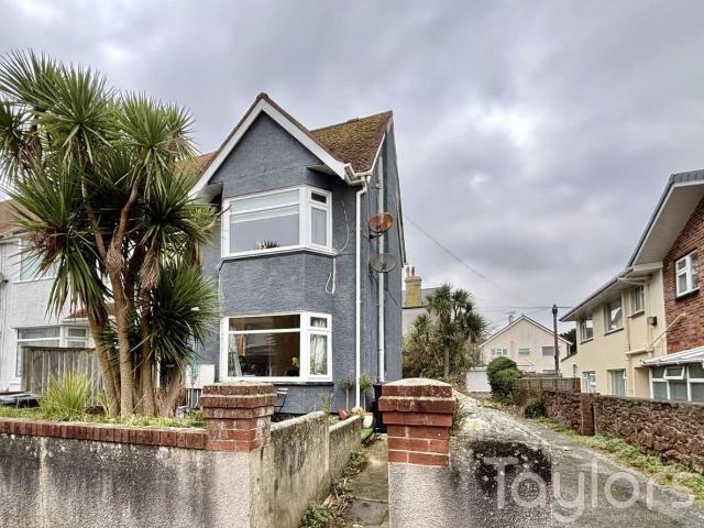 Elmsleigh Road, Paignton TQ4, 4 bed semi detached house to rent, £1,300 pcm | PrimeLocation