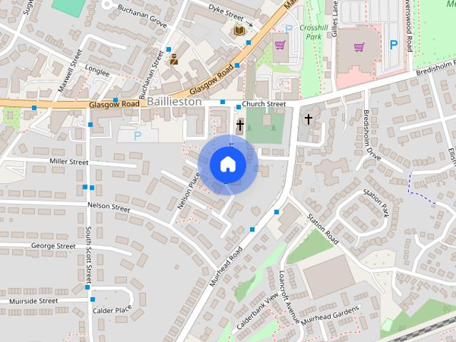 Elmslie Court, Baillieston, G69