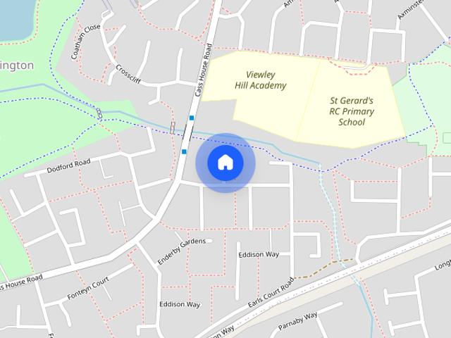 Elmstone Gardens, Hemlington, TS8