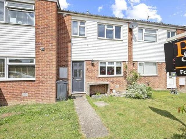 Elmstead, Dale Close, Colchester, 3 Bedroom Terraced