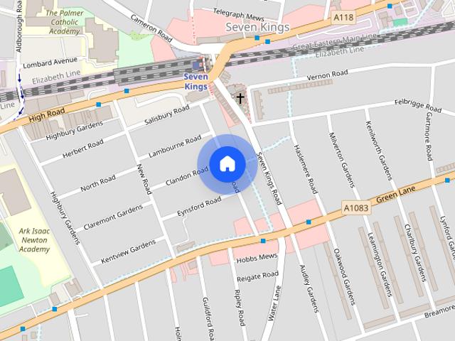 Elmstead Road, Ilford, IG3