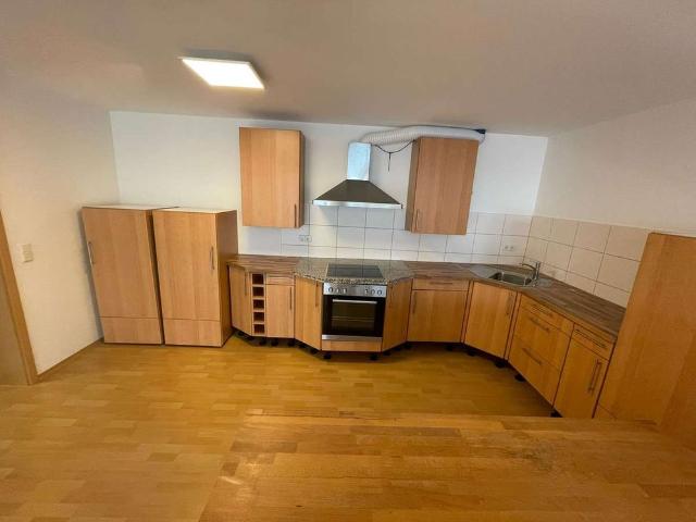 Elmstein Appartement, Einbauküche, Terrasse