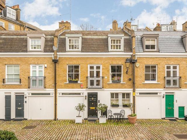Elnathan Mews, Maida Vale W9, 3 bed terraced house to rent, £5,300 pcm | PrimeLocation