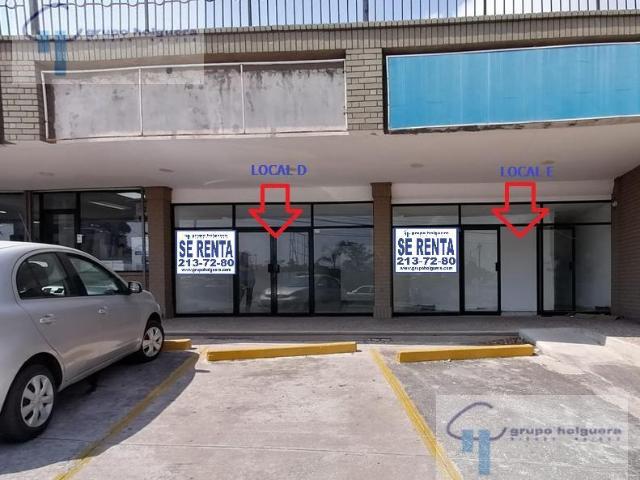 ELO 257 LOCAL COMERCIAL EN PLAZA HIDALGO, AVE. HIDALGO, COLONIA AGUILA, TAMPICO, TAM