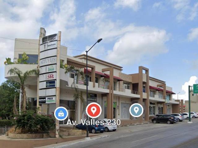 ELO 492 9 LOCAL COMERCIAL EN RENTA Ubicado en PLAZA ANGELES AV. VALLES #230 FRACC. FLAMBOYANES, TAMPICO, TAM