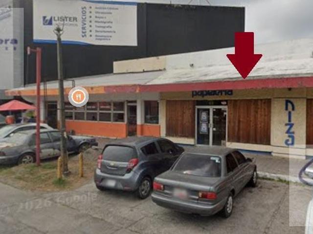 ELO 724 LOCAL COMERCIAL G 6 EN RENTA Ubicado en PLAZA PALMAS, DIAGONAL AGUADULCE, COL. PETROLERA, TAMPICO, TAM