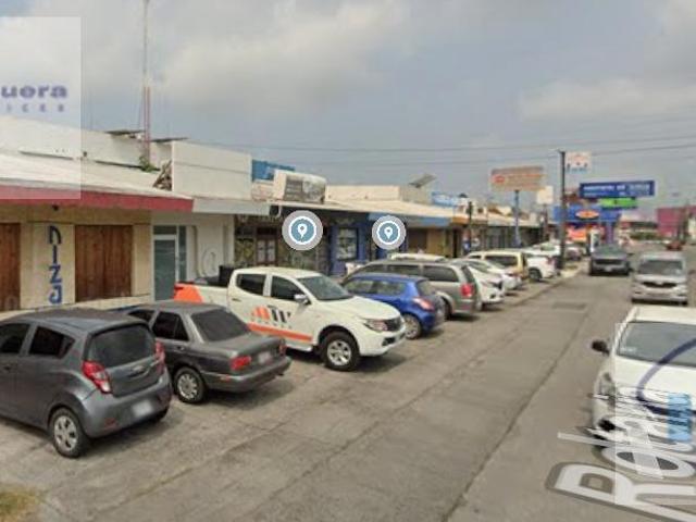 ELO 724 LOCAL COMERCIAL G 6 EN RENTA Ubicado en PLAZA PALMAS, DIAGONAL AGUADULCE, COL. PETROLERA, TAMPICO, TAM