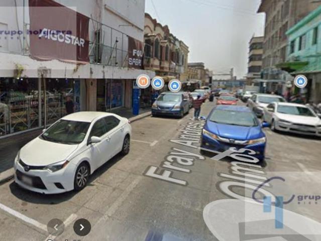ELO 728 EXCELENTE LOCAL COMERCIAL EN RENTA Ubicado en CALLE FRAY ANDRES DE OLMOS # 310, ZONA CENTRO, TAMPICO, TAM
