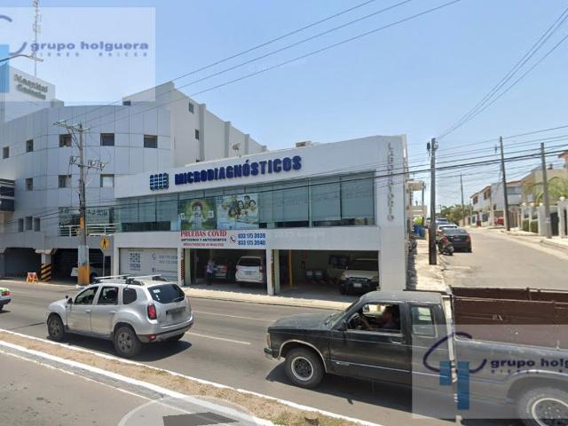 ELO 722 LOCAL COMERCIAL EN RENTA Ubicado en AVE. HIDALGO, ENTRE CALLE PINO Y OLMO, TAMPICO, TAM. JUNTO AL HOSPITAL CEMAIN.Local