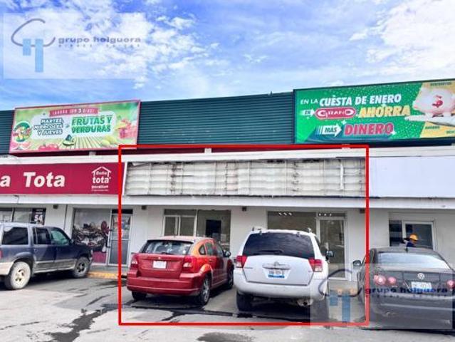 ELO 734 LOCAL COMERCIAL EN RENTA EN SUCURSAL GRAN D LIBERTAD Ubicado en AV. LAZARO CARDENAS # 3651 COL. MEXICO EN CD. VICTORIA, TAM