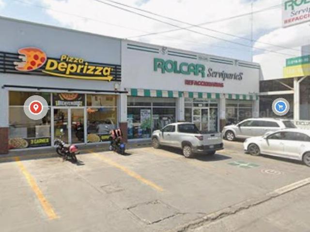 ELO 732 LOCAL COMERCIAL Ubicado sobre AV. PRIMERO DE MAYO # 1404, COL. PRIMERO DE MAYO, CD. MADERO, TAM