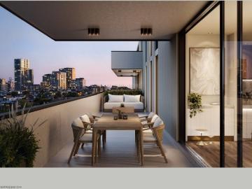Eloquence, Moonee Ponds Construction Commenced