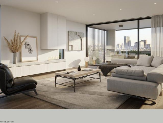 Eloquence, Moonee Ponds Construction Commenced