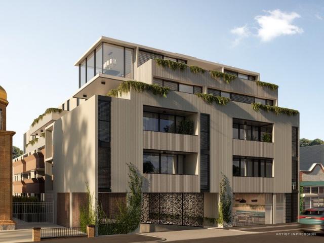 Eloquence, Moonee Ponds Construction Commenced