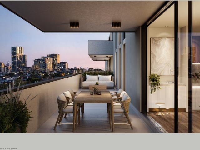 Eloquence, Moonee Ponds Construction Commenced