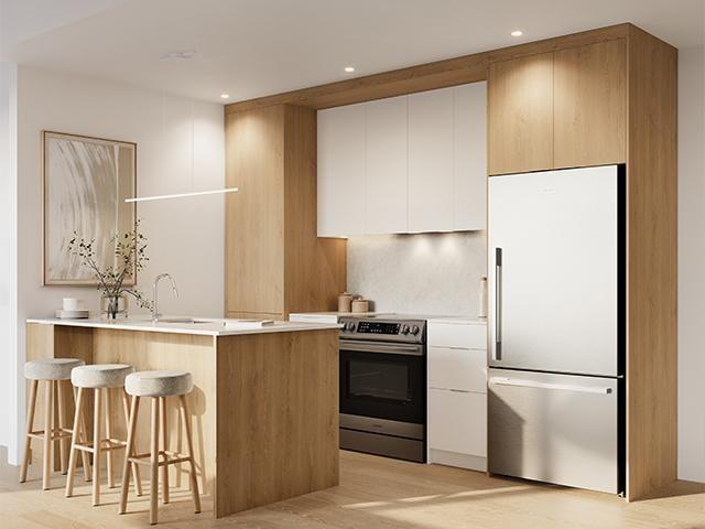 ELORA | 4 1/2 Neuf à Louer | 2 bedroom for Rent | Laval