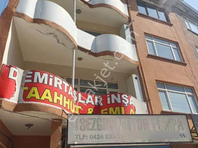 Elazığda Ticaretin Kalbinde Komple Satılık Bina