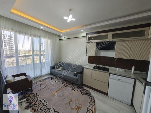 Elazığ Yolu Chery Bayi Karşısı 1+1 Ful Eşyalı Kiralık Daire