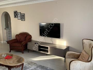 Elaza İnvest‘en Ataköy 9.kısımda Full Bakımlı Mobilyalı Emsailsiz 3+1 Geniş Kiralık Daire