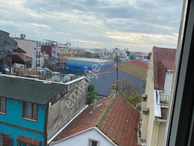 Elaza İnvest’en Sultanahmete Kadırga’da Full Deniz Manzaralı 2+1 Kat Mülkiyetli