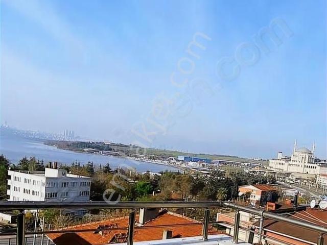 Elaza İnvest'en Tamamen Ful Göl Manzaralı Dublex Yalı Daire