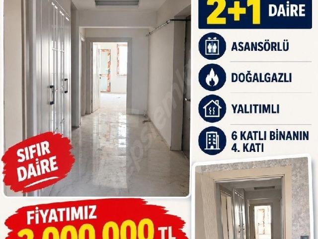 ELAZIĞ OLGUNLAR MAHDE SATLIK DAİRE