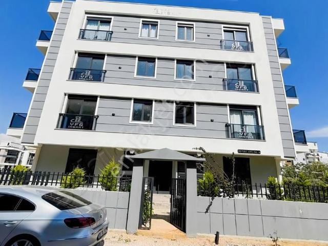 Şelale De Tramvaya 5 Dk Mesafe De 2+1 Kiralık Daire