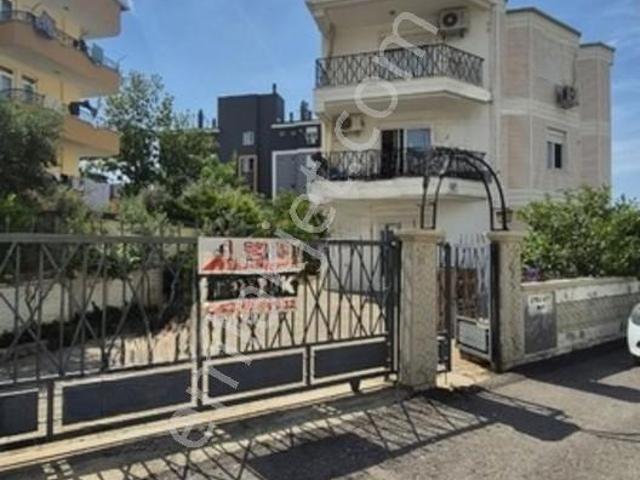 Şelale Mah Yüksek Giriş 2+1