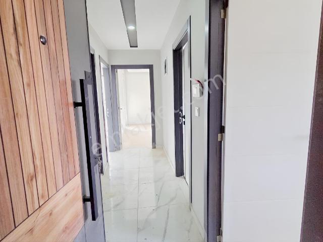 Şelale Mahallesinde 1.katta Asansörlü 2+1 90m² Sıfır