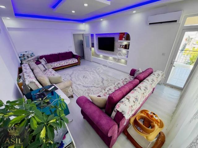 Şelale Mh. 3 + 1 Ayrı Mutfaklı Masrafsız Full Kredili