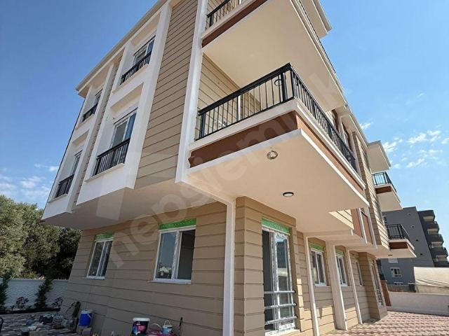 ŞELALEDE 2+1 AÇIK MUTFAKLI SIFIR SATILIK DAİRE