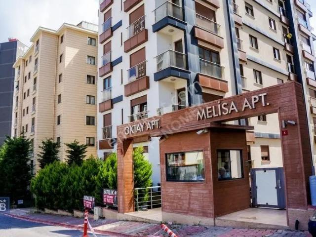 Elalmış Tam + Tam Eşyalı Güvenlik Ve K.otoparklı 3+1/143m²