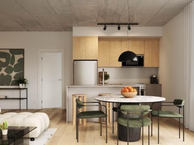 ELAN Condos Locatifs L’art de vivre scandinave à Montréal Appartement / logement à louer