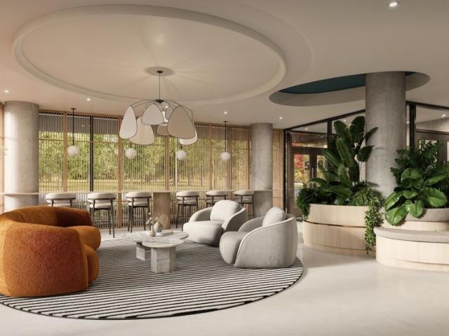 Elan habitats locatifs — Studio — à partir de 1350 CAD/mois