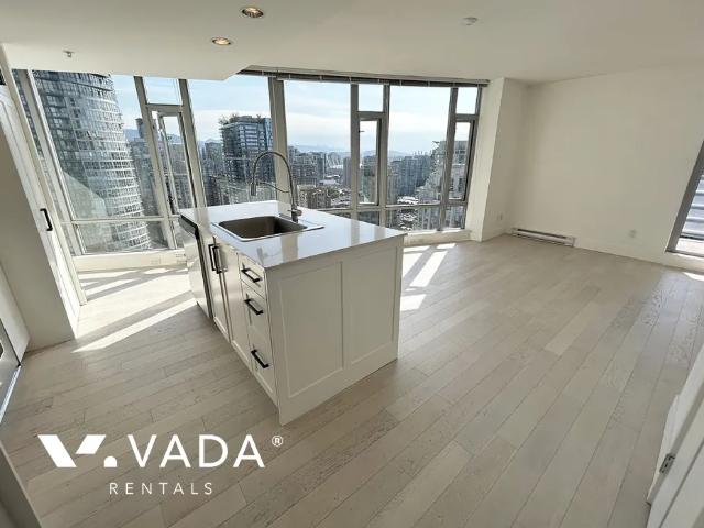Elan in Downtown 2 Bedroom Apartment For Rent in Vancouver