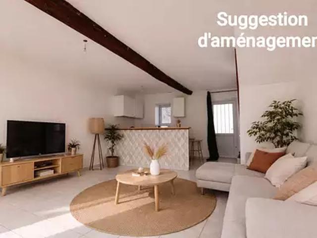Élancourt 78990 Achat / Vente appartement 2 pièces t2 terrasse