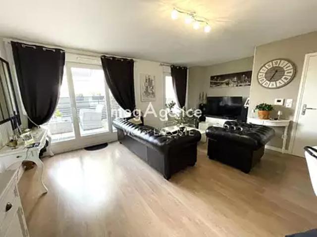 Élancourt 78990 Achat / Vente appartement 4 pièces t4 terrasse cave