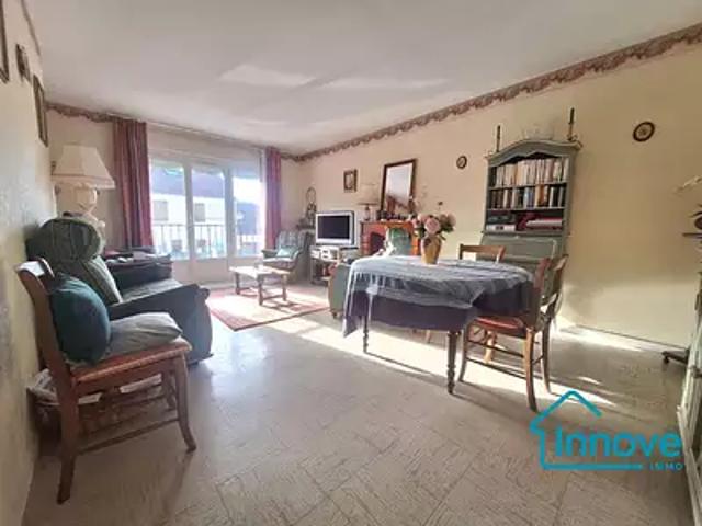 Élancourt 78990 Achat / Vente maison 5 pièces t5 parking
