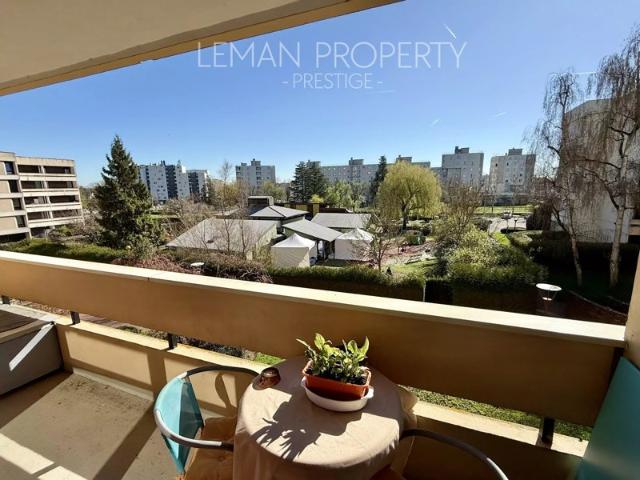 Élancourt – Nouveaux Horizons | 3 pièces 69,50 m² avec balcon, cave et parking