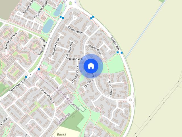 Eland Way, Cambridge, CB1