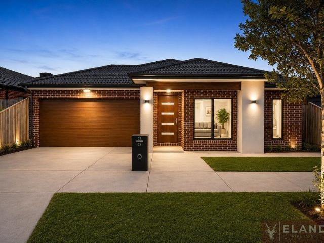 ELAND Real Estate proudly presents A Modern, FeaturePacked Family Haven in the Heart of Kurunjang