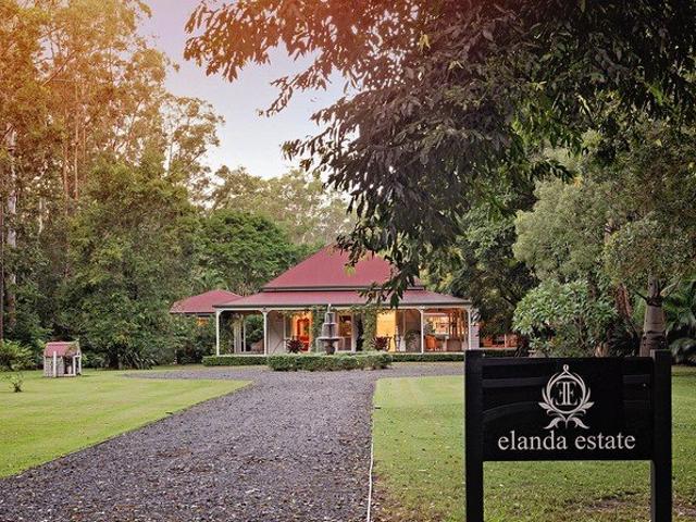 Elanda Estate A Private Hinterland Sanctuary & Boutique Retreat