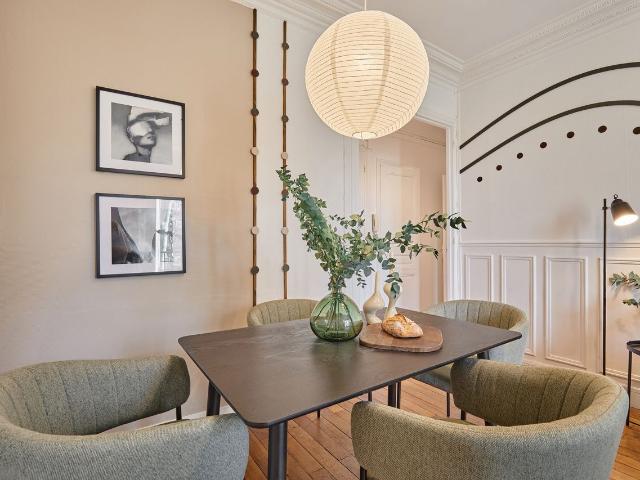 Elara 1 bedroom in Beaugrenelle, Paris Amsterdam Apartments for Rent